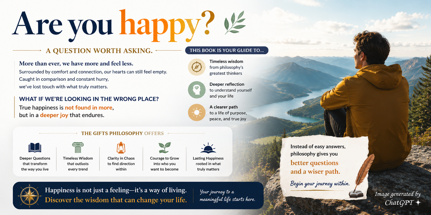 Are you happy?